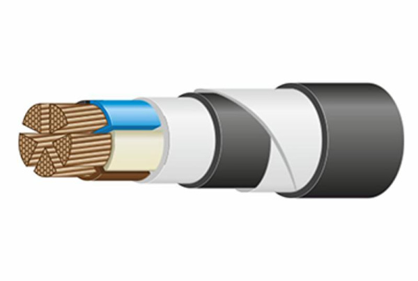 Кабель ПвБПнг(А)-HF-ХЛ 5х25 от поставщика КабельСпецСтрой