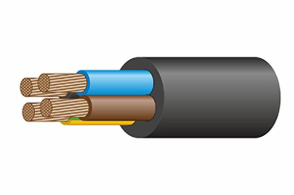 Кабель КГППнг(А)-FRHF 5х6 от поставщика КабельСпецСтрой