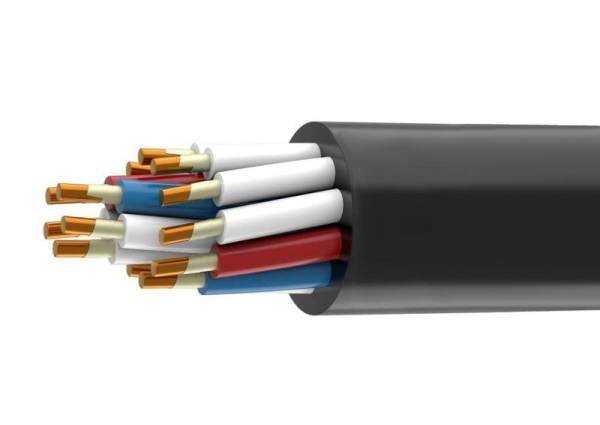 Кабель КППГЭнг(А)-FRHF 27х0,75 от поставщика КабельСпецСтрой