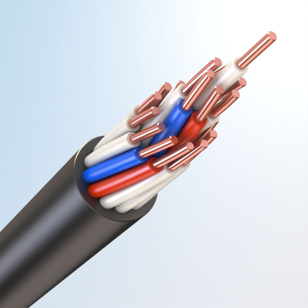 Кабель КВВГнг(А)-LS-ХЛ 4х1,5 от поставщика КабельСпецСтрой