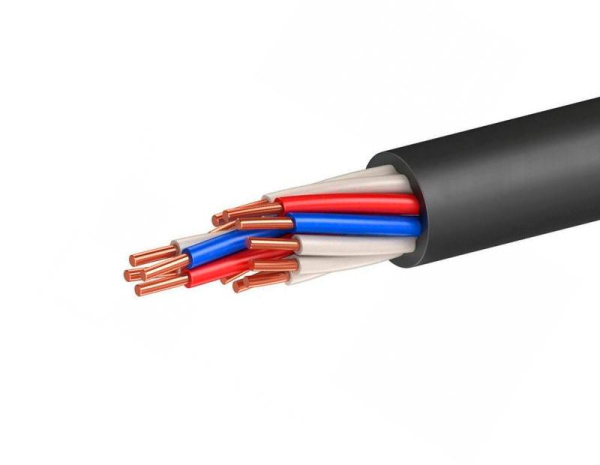 Кабель РПШ-660 10х0,75 от поставщика КабельСпецСтрой
